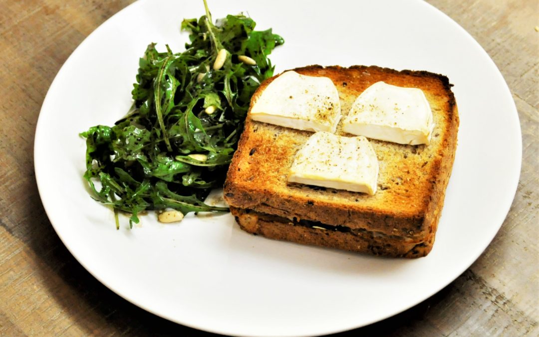 Croque de bique