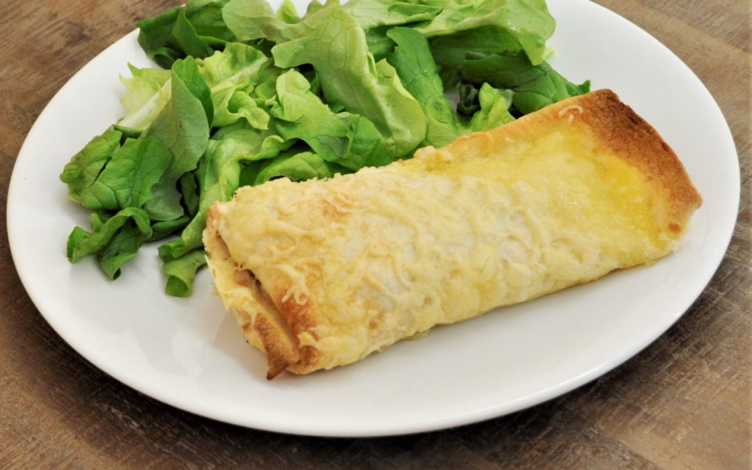 Gratin de tortillas