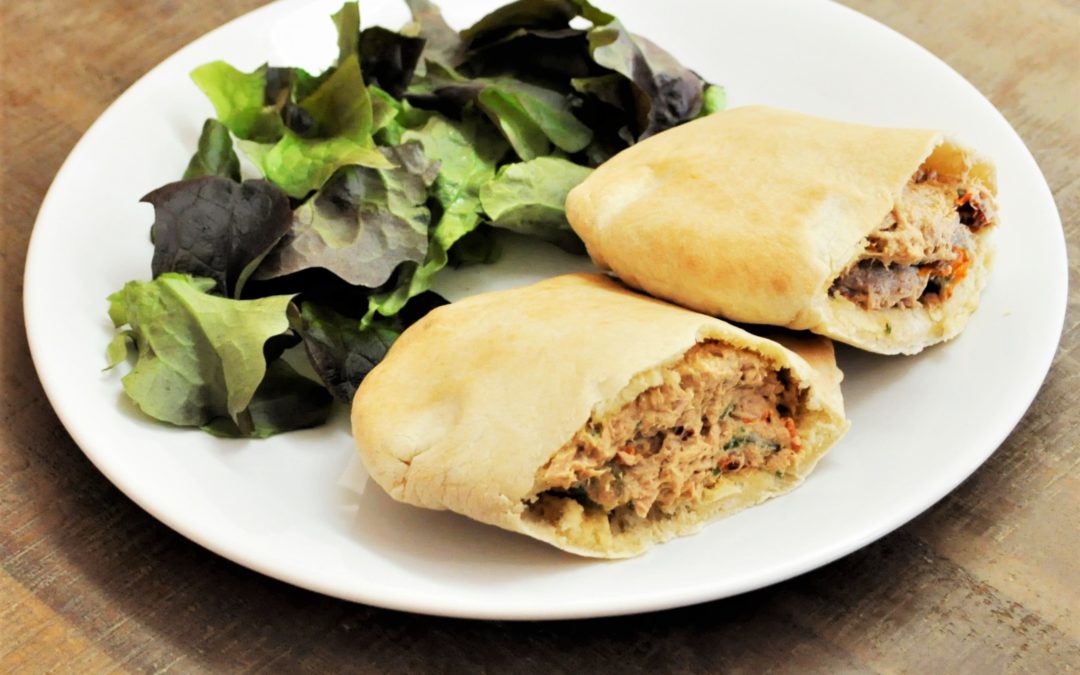 Pita au thon