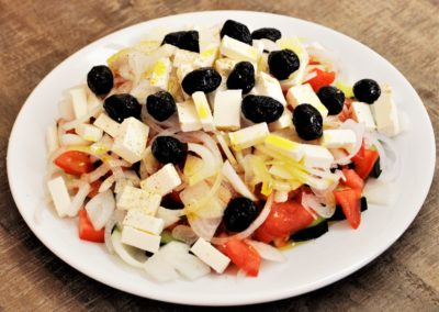Salade grecque