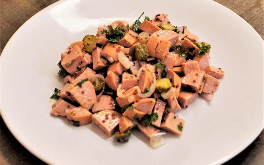 Salade de cervelas