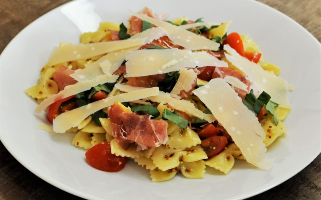 Salade de pâtes