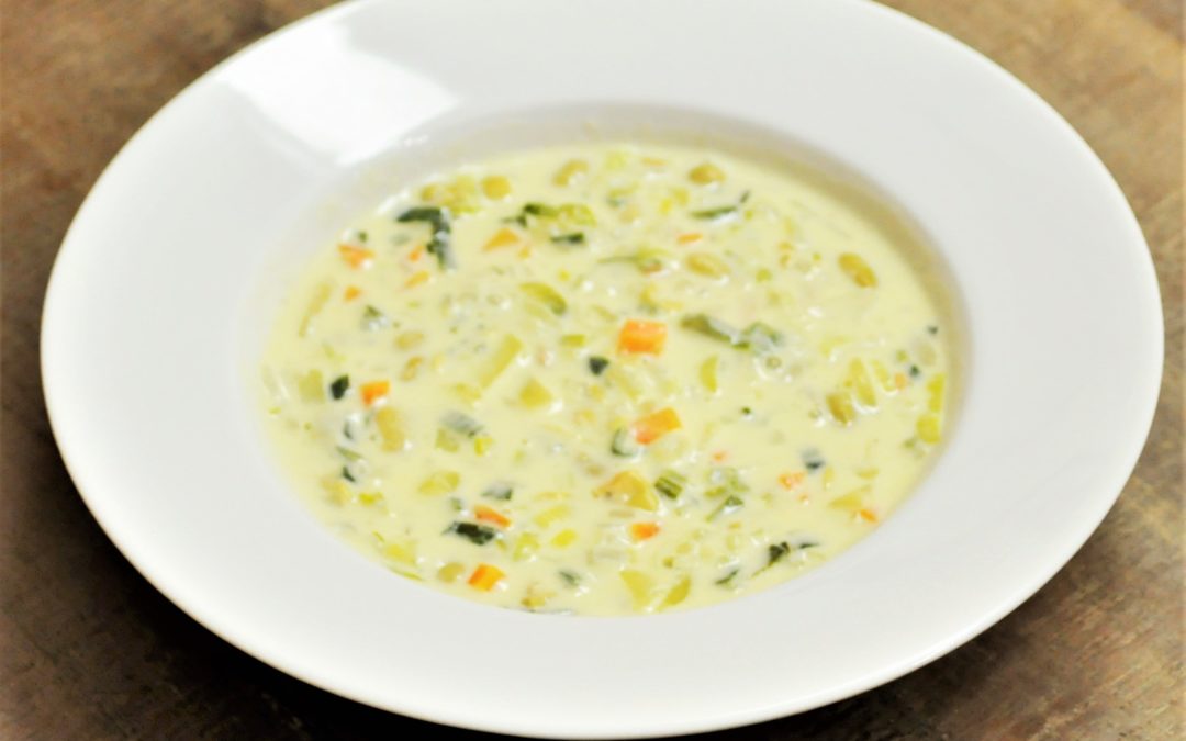 Soupe du chalet